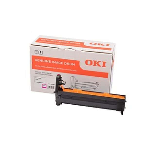 OKI 46507306  magenta Trommel