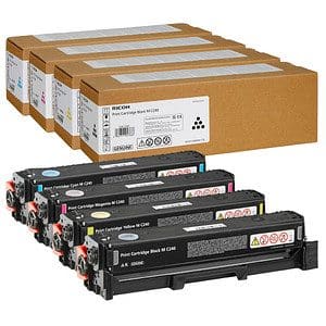 RICOH M C240  schwarz