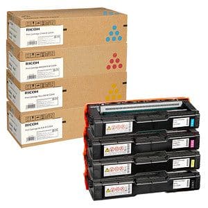 RICOH M C250H  schwarz