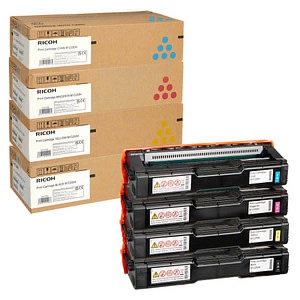 RICOH M C250H  schwarz
