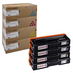 RICOH Type SP C250E  schwarz