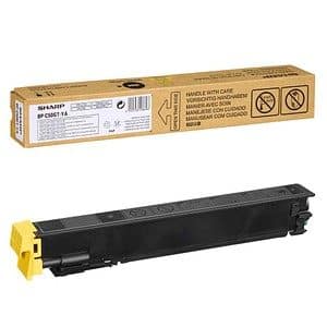 SHARP BPC50GTYA  gelb Toner