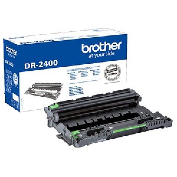 brother DR-2400  schwarz Trommel
