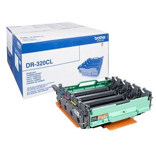 brother DR-320CL  schwarz