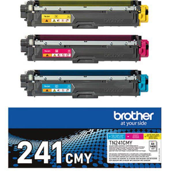 brother TN-241CMY  cyan