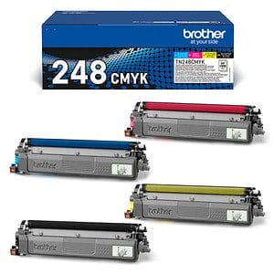 brother TN-248VAL  schwarz