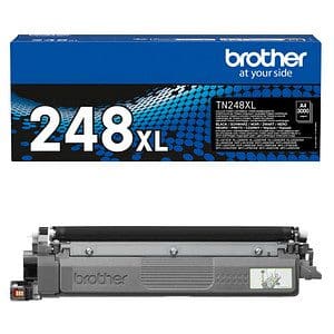 brother TN-248XLBK  schwarz Toner