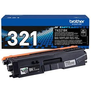 brother TN-321BK  schwarz Toner