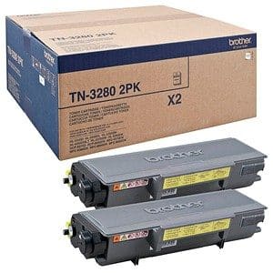 brother TN-3280  schwarz Toner