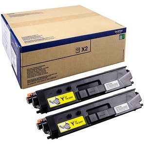 brother TN-329YTWIN  gelb Toner