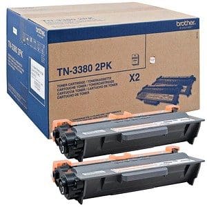 brother TN-3380  schwarz Toner
