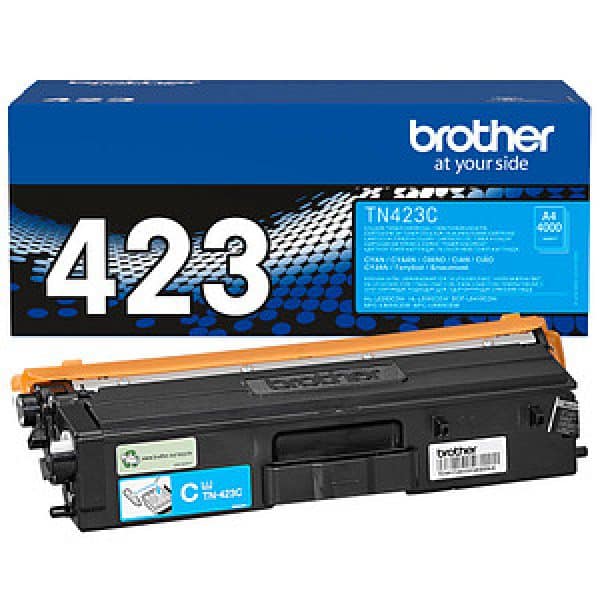 brother TN-423C  cyan Toner