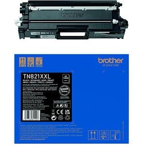 brother TN-821XXL BK  schwarz Toner