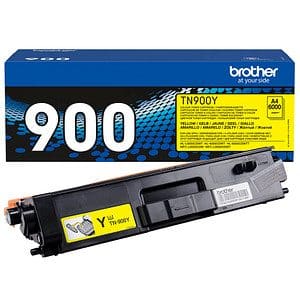 brother TN-900Y  gelb Toner