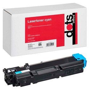 dots  cyan Toner kompatibel zu KYOCERA TK-5380C