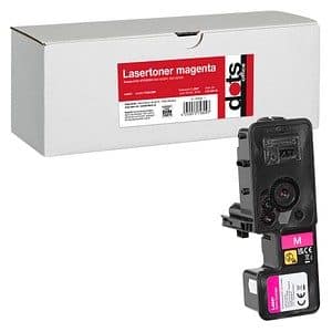 dots  magenta Toner kompatibel zu KYOCERA TK-5430M