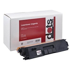 dots  magenta Toner kompatibel zu brother TN-325M