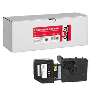 dots  schwarz Toner kompatibel zu KYOCERA TK-5230K