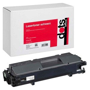 dots  schwarz Toner kompatibel zu KYOCERA TK-5370K