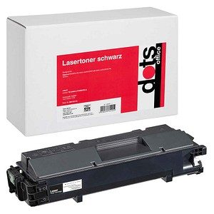 dots  schwarz Toner kompatibel zu KYOCERA TK-5380K
