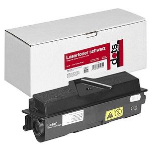 dots  schwarz Toner kompatibel zu Kyocera TK-160