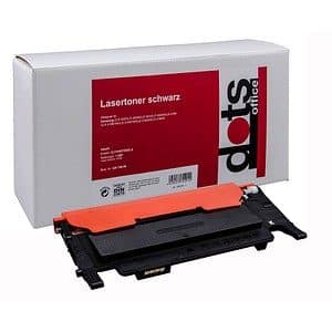 dots  schwarz Toner kompatibel zu SAMSUNG CLT-K4072S (SU128A)