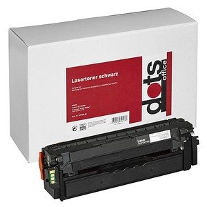 dots  schwarz Toner kompatibel zu SAMSUNG CLT-K506L (SU171A)