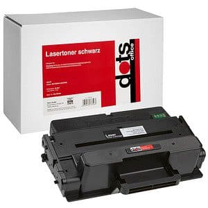 dots  schwarz Toner kompatibel zu SAMSUNG MLT-D204U (SU945A)