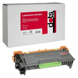 dots  schwarz Toner kompatibel zu brother TN-3480