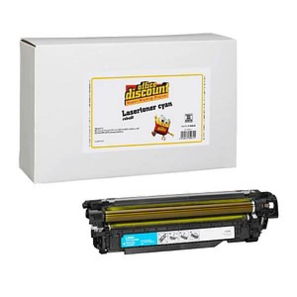 office discount  cyan Toner kompatibel zu HP 507A (CE401A)