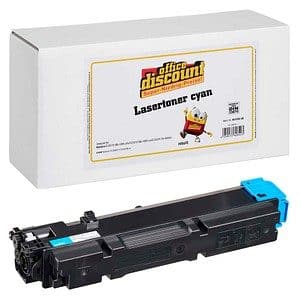 office discount  cyan Toner kompatibel zu KYOCERA TK-5380C