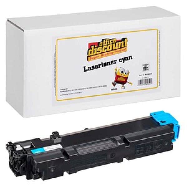 office discount  cyan Toner kompatibel zu KYOCERA TK-5380C