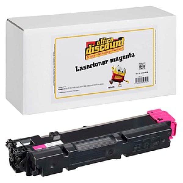 office discount  magenta Toner kompatibel zu KYOCERA TK-5380M