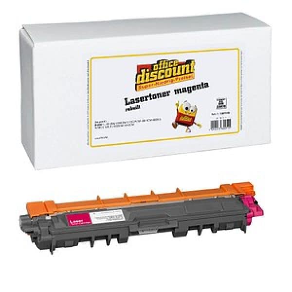office discount  magenta Toner kompatibel zu brother TN-246M
