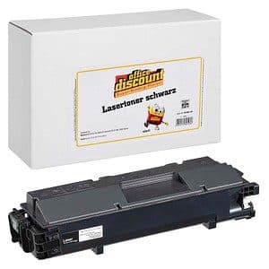 office discount  schwarz Toner kompatibel zu KYOCERA TK-5370K