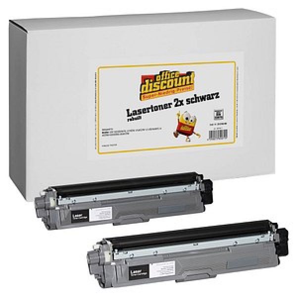 office discount  schwarz Toner kompatibel zu brother TN-241BK