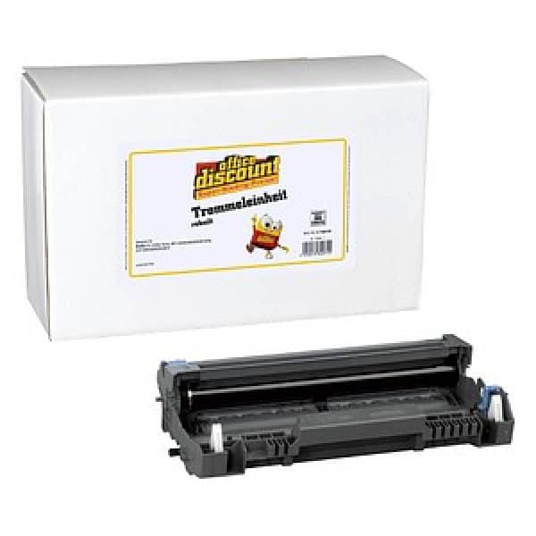 office discount  schwarz Trommel kompatibel zu brother DR-3100