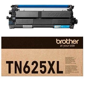 brother TN-625XLC  cyan Toner