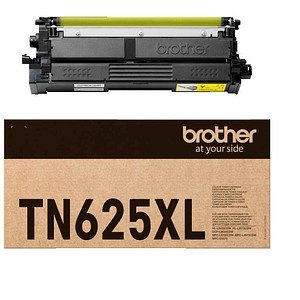 brother TN-625XLY  gelb Toner