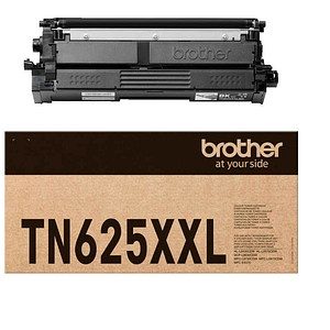 brother TN-625XXLBK  schwarz Toner