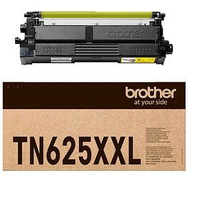 brother TN-625XXLY  gelb Toner