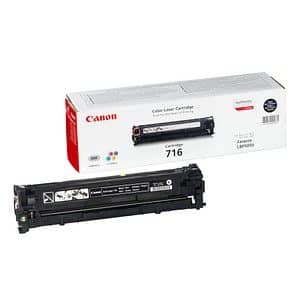 Canon 716 BK  schwarz Toner