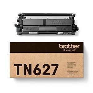 brother TN627BK  schwarz Toner