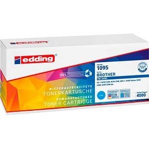 edding  cyan Toner kompatibel zu brother TN-249C