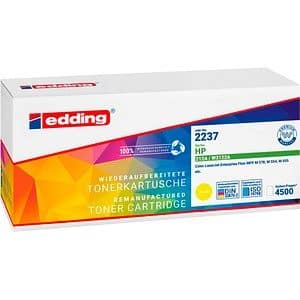 edding  gelb Toner kompatibel zu HP 212A (W2122A)