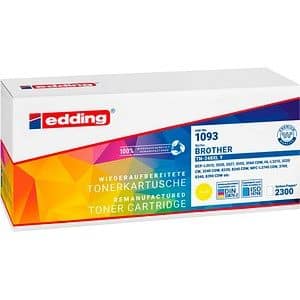edding  gelb Toner kompatibel zu brother TN-248XLY