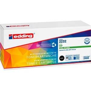 edding  schwarz Toner kompatibel zu HP 149A (W1490A)