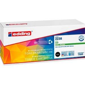 edding  schwarz Toner kompatibel zu HP 220X (W2200X)