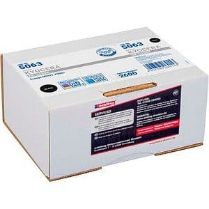 edding  schwarz Toner kompatibel zu KYOCERA TK-5230K