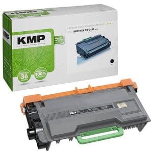 KMP B-T96  schwarz Toner kompatibel zu brother TN-3480